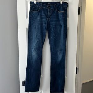 Citizens of Humanity Ava Straight Leg Jeans